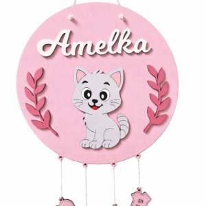 kotek dla dziewczynki