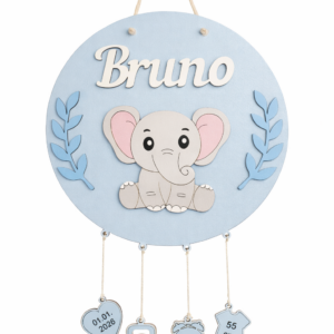 słonik dla chłopca